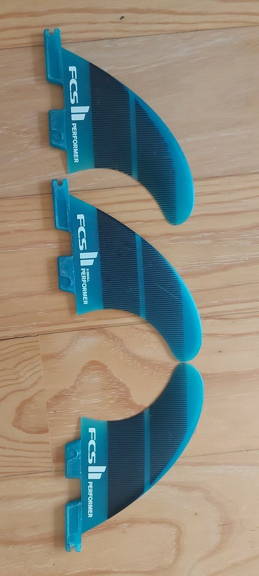Quilhas surf fcs