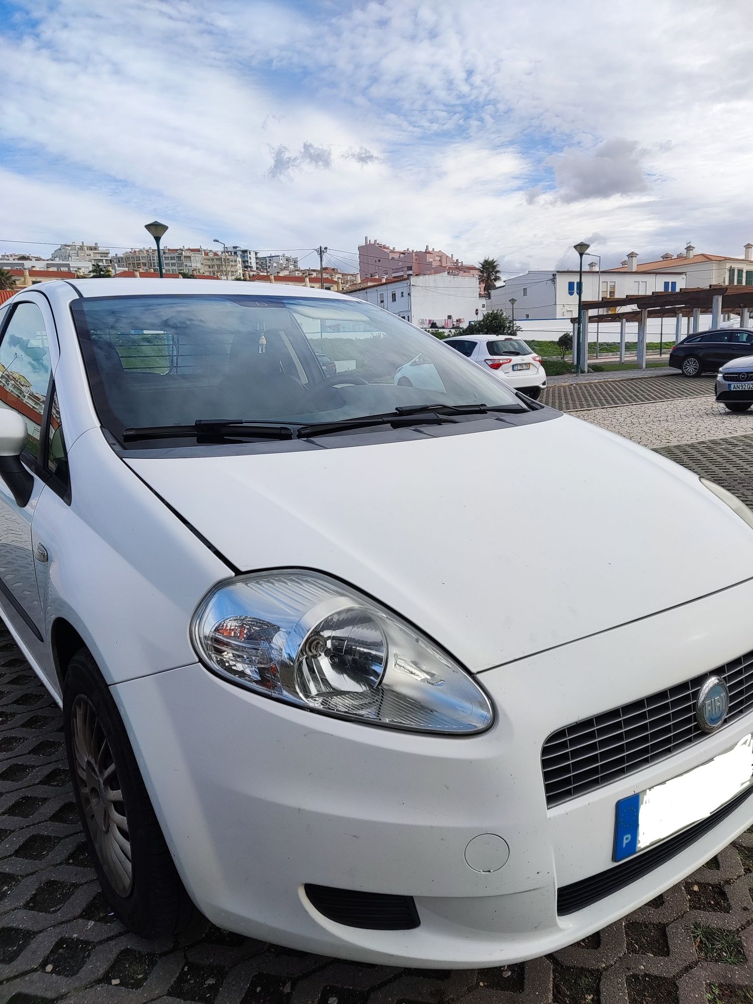 Fiat grande Punto