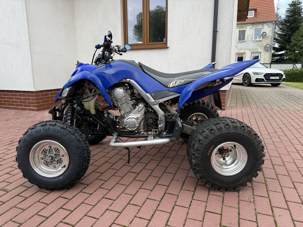 Yamaha Raptor 700R  Zarejestrowana !!