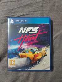 Need For Speed Heat Sony PlayStation 4 PS4 PS5 wysyłka nfs heat