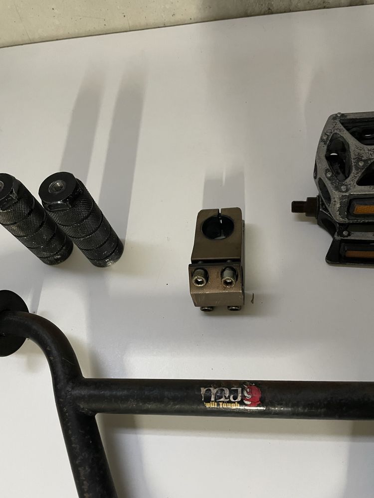 Acessórios para BMX