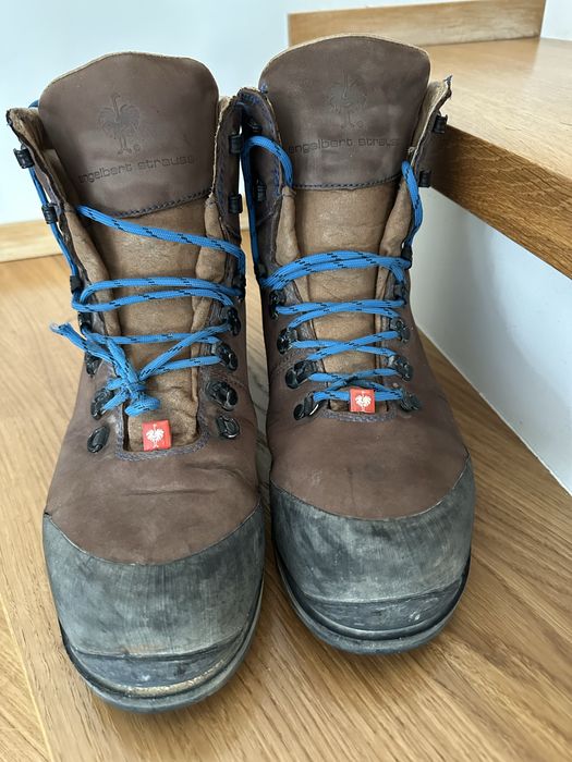 Strauss S3 ALRAKIS buty BHP membrana, wysokie 44