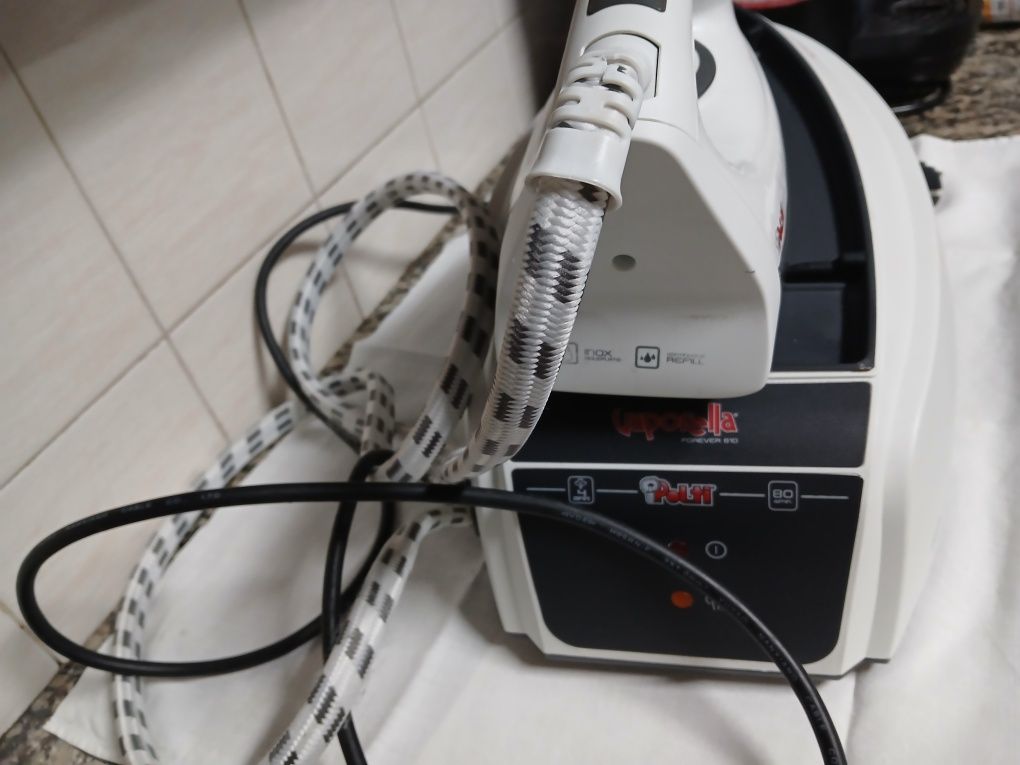 Caldeira passar a ferro Vaporella