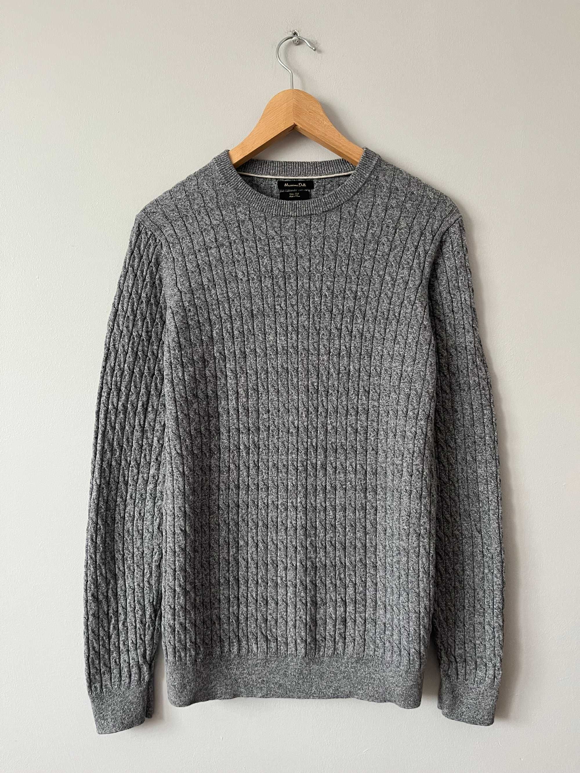 Sweter Massimo Dutti rozmiar M