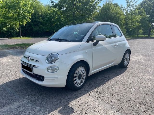 Fiat 500 1.2 2019r. krajowy Faktura VAT