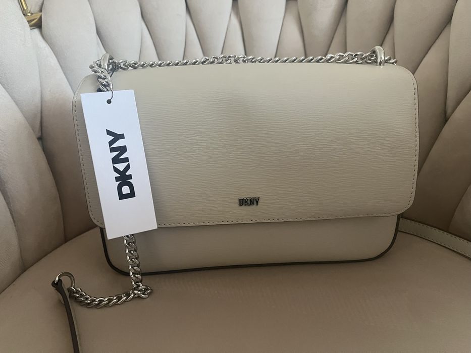 Torebka torba dkny nowa z metka listonoszka