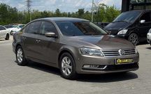 Volkswagen Passat 2011