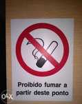 Sinais de Proibição