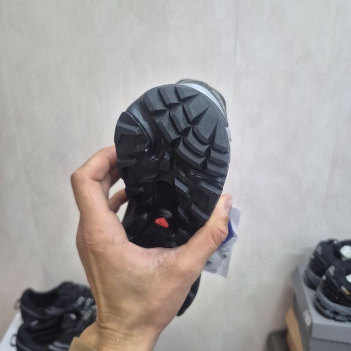 Salomon XT-6 , чоловічі кросівки Саломон , зимове взуття , термо