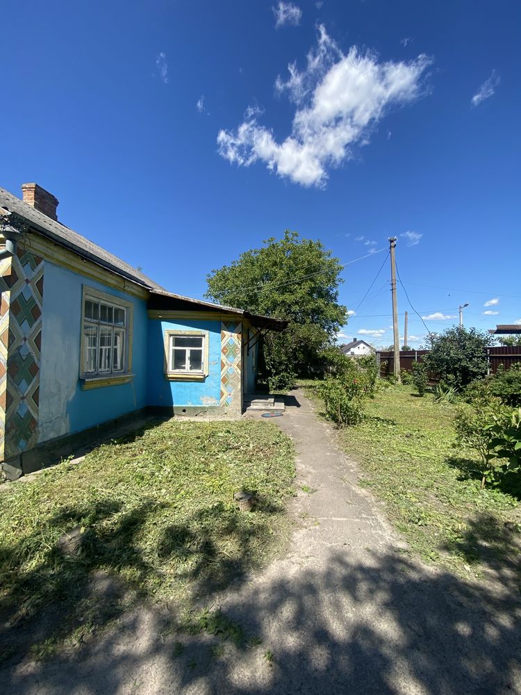 Продам будинок, район Вишкова