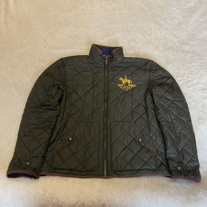 Двостороння куртка Polo Ralph Lauren