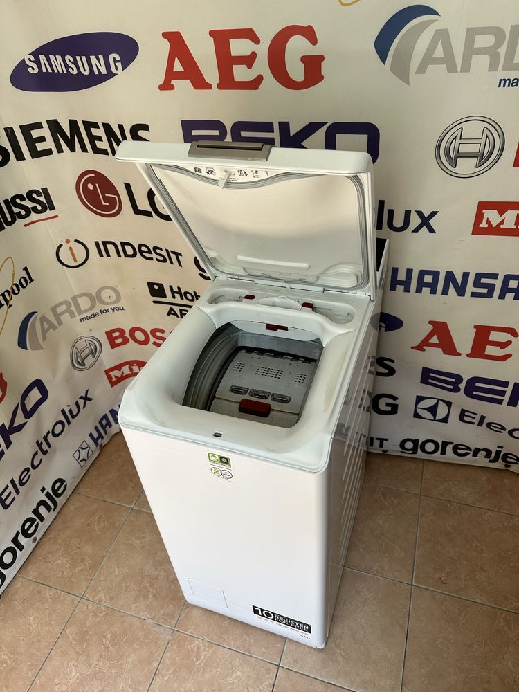пральна машина АЕG Mod. LTX7E273C з паром 7кг