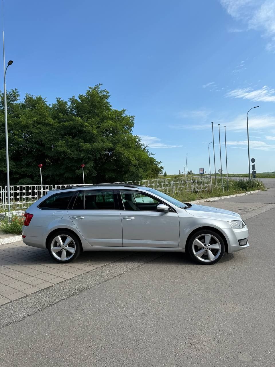 Шкода Октавія А7 Skoda Octavia a7