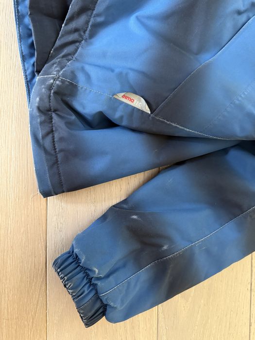 Kurtka zimowa dziecięca Reima Tec oddychająca nieprzemakalna r. 110 cm