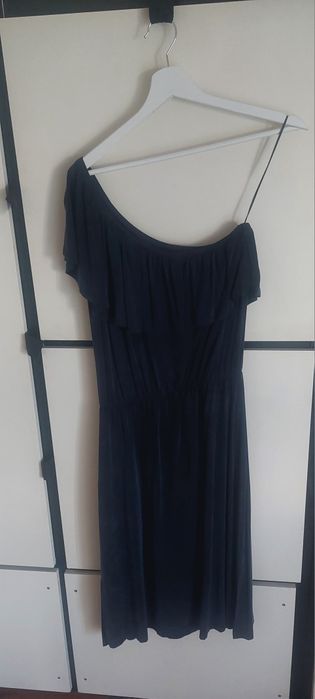 Vestido Acetinado da Globe