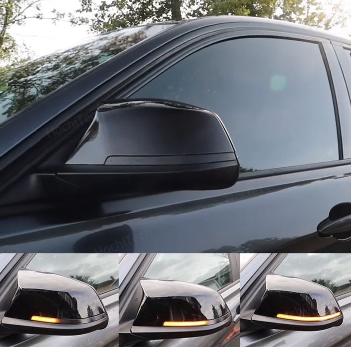 Динамические поворотники BMW F06 F10 F20 F22 F23 F30 F32 F33 F34 F36