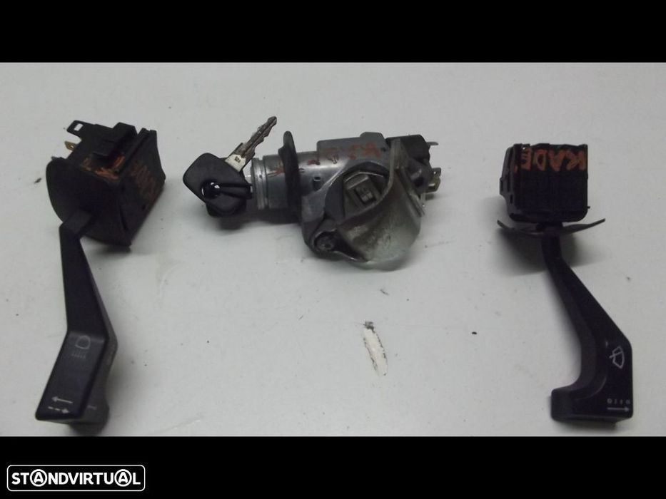 opel kadett mod.1988 canhao de igniçao manetes