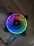 2x Wentylator RGB Komputerowy Pc Fan Zalman
