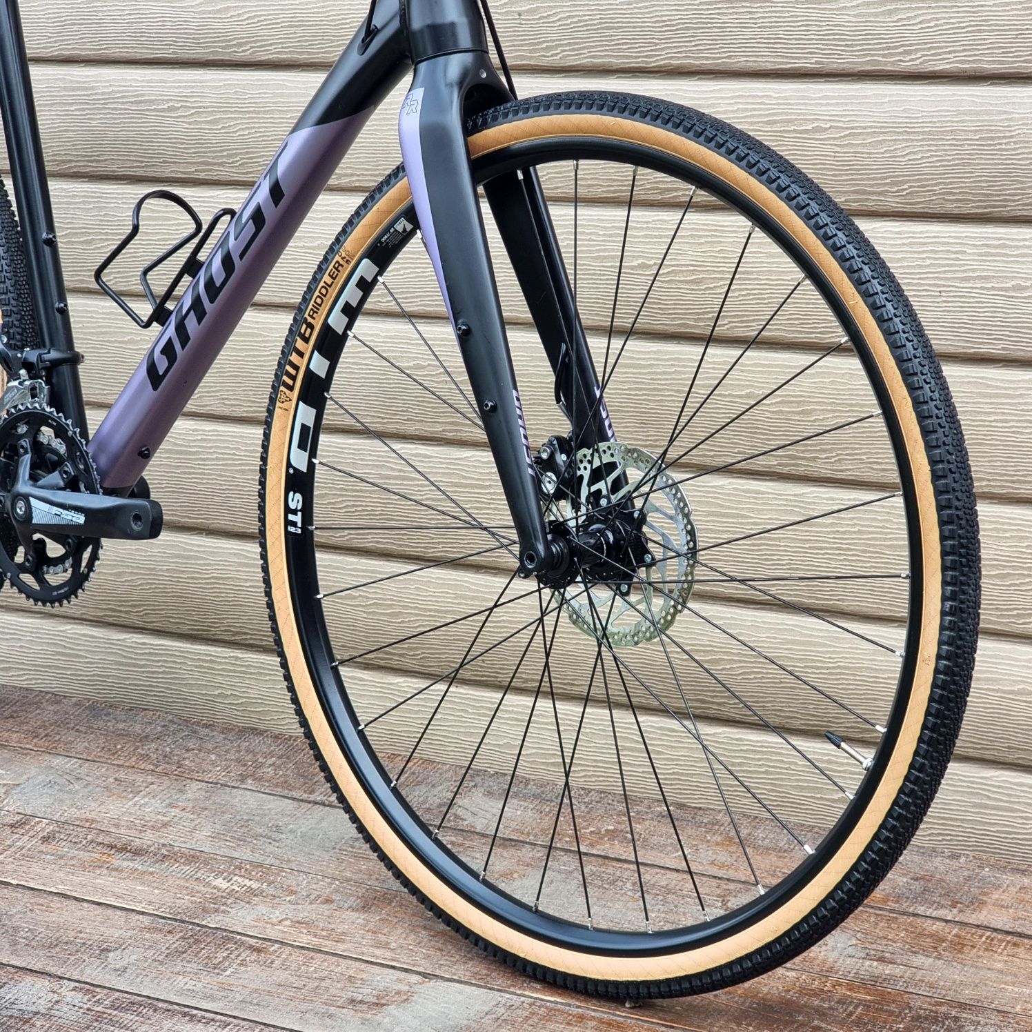 ‼️28 GHOST ROAD RAGE Gravel  Carbon Boost Shimano Sora 2x9 Disc‼️