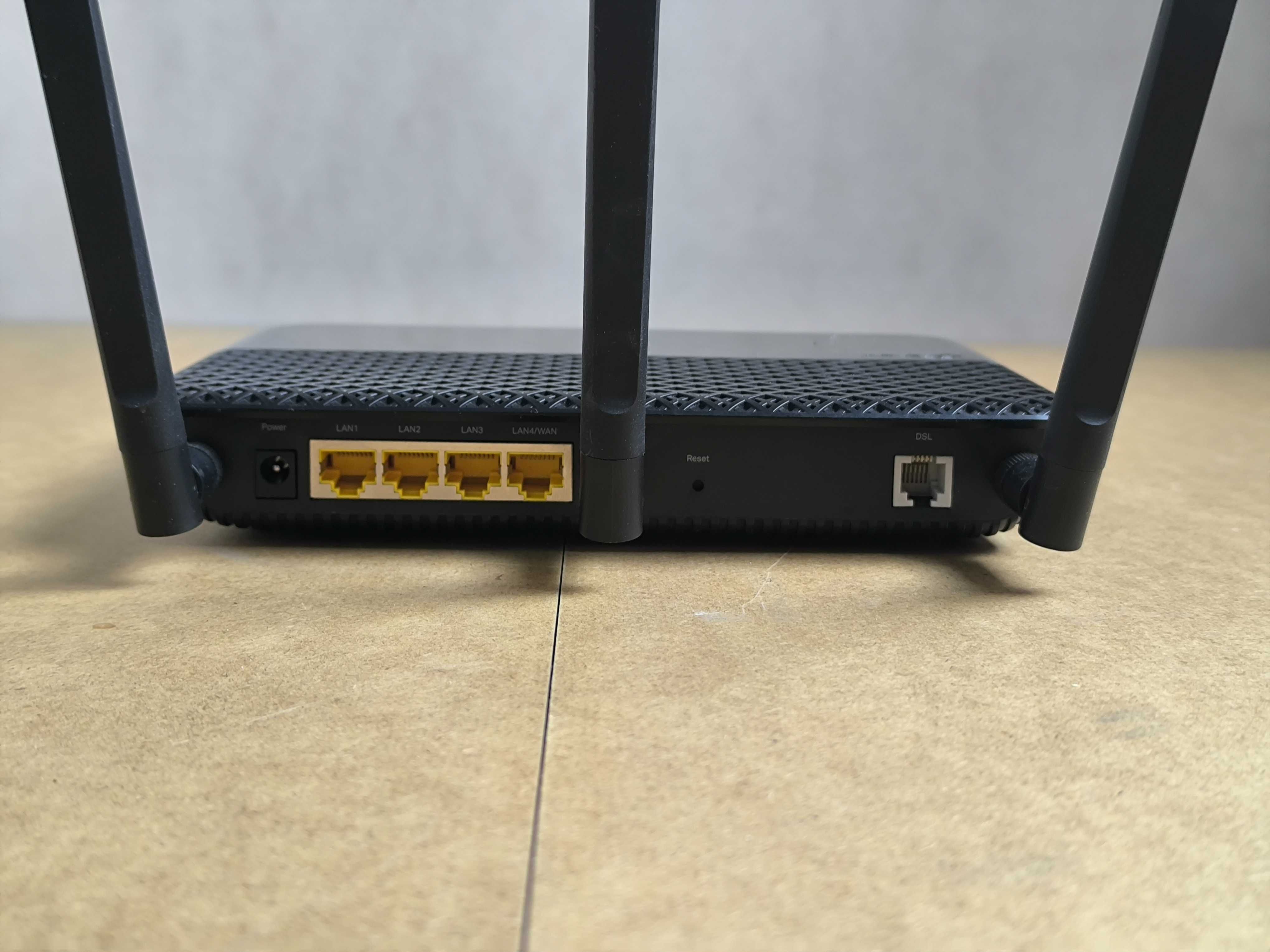 TP-Link Archer VR2100 – router z obsługą Super VDSL i OneMesh