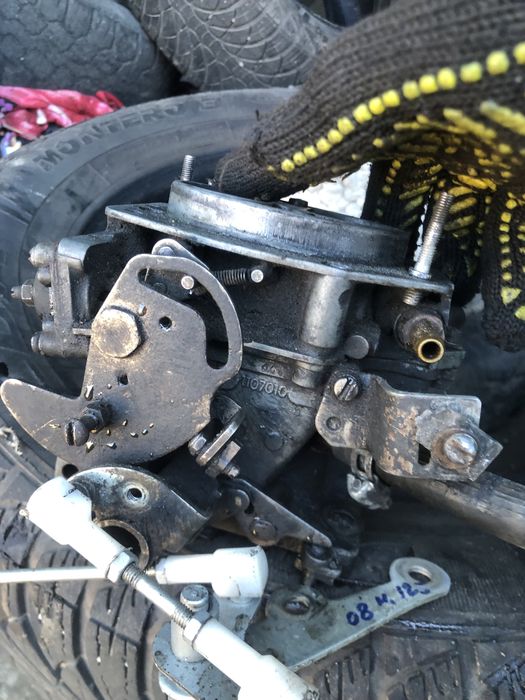 Карбюратор солекс