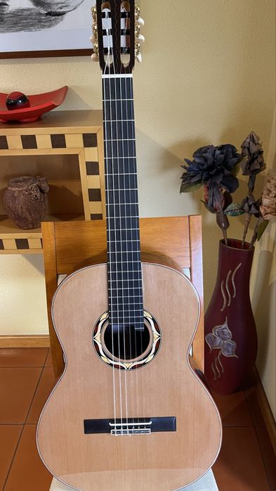 Guitarra classica José Faria