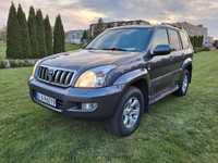 Toyota land cruiser 2007 3.0 d4d