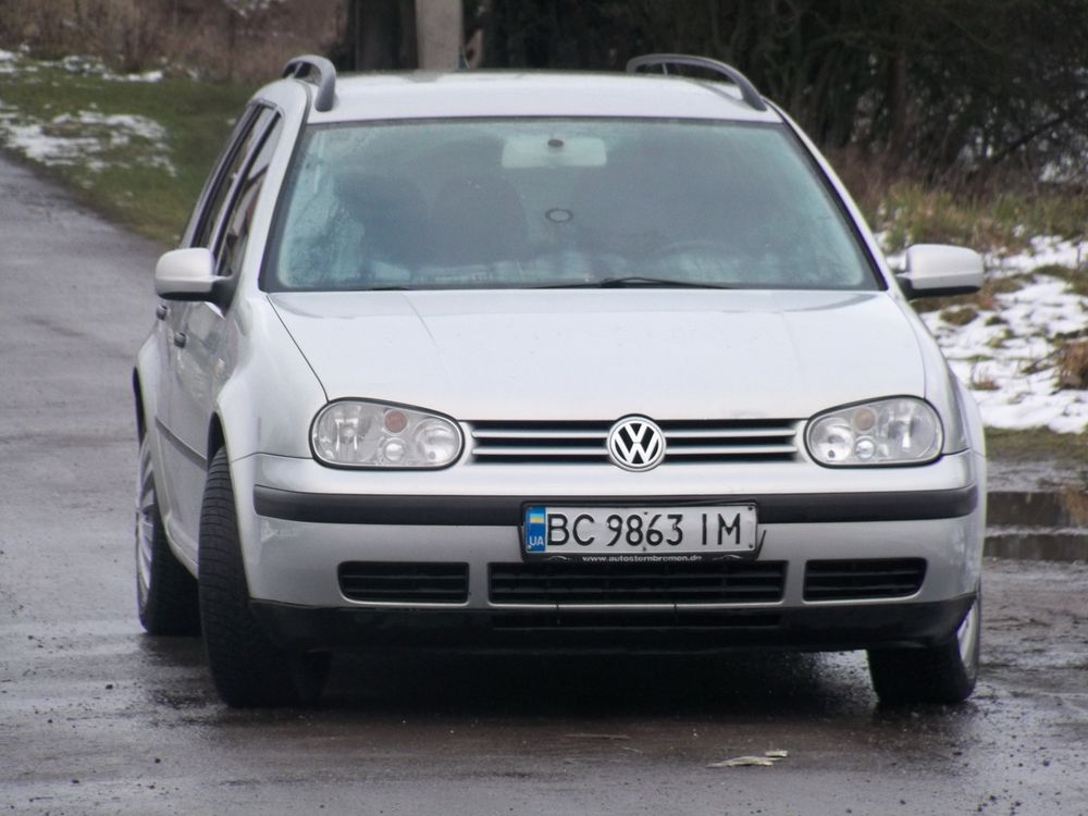 Volkswagen Golf 4 | 1.4 бензин