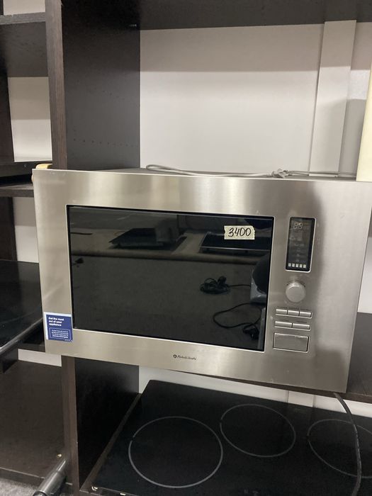 Мікрохвильвки бв з Європи.