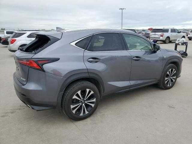 Lexus NX 300 Base 2019 Року