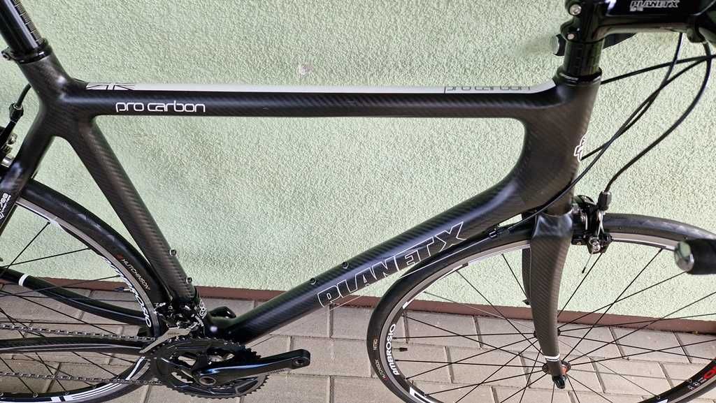 PLANET X PRO CARBON sram RIVAL 2x11s  szosa endurance