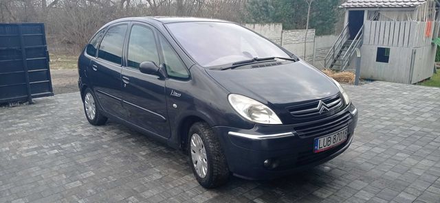 Citroen Xara Picasso 2006r. 1.6 HDI Diesel