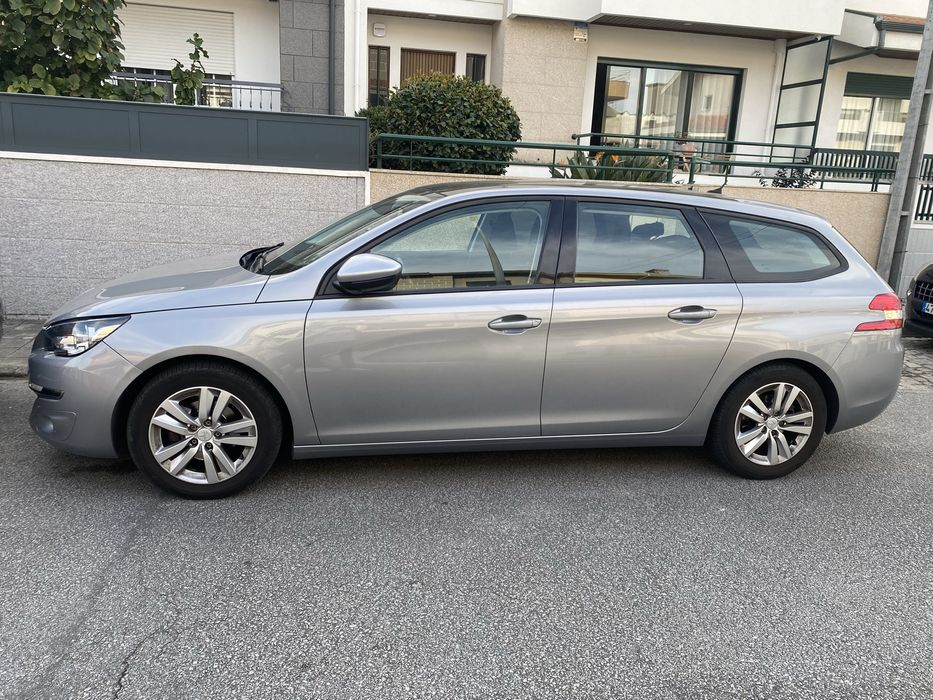 Peugeot 308 SW 1.2 130cv