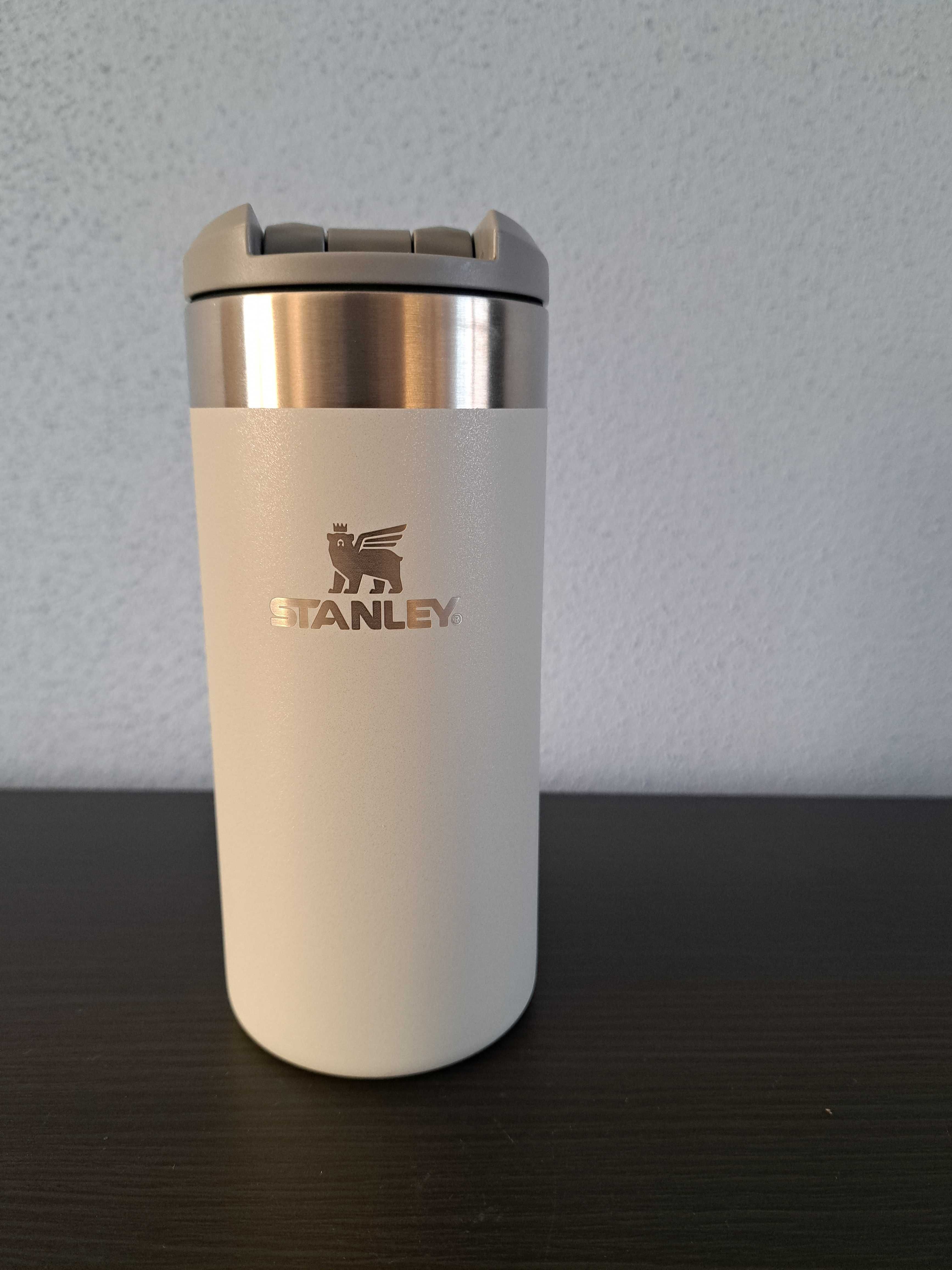 Kubek termiczny Stanley AeroLight™ Transit Mug 354 ml szary