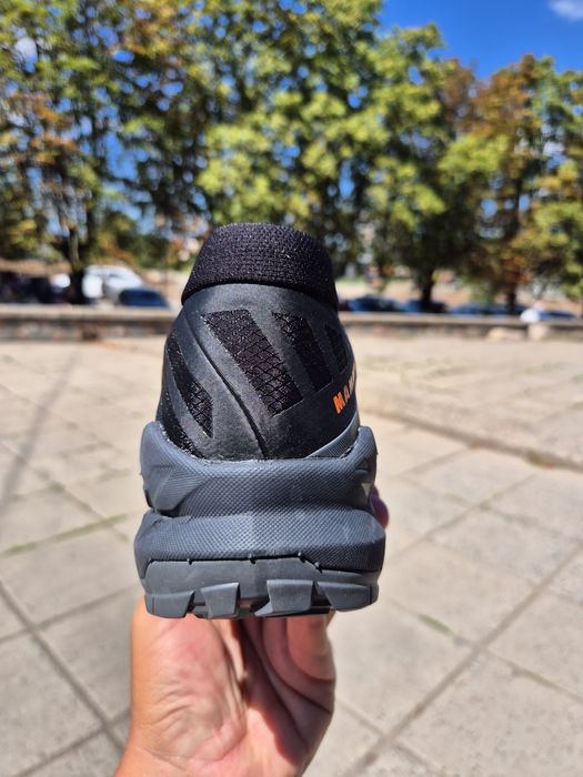 Кроссовки Mammut sertig tr low gtх оriginal