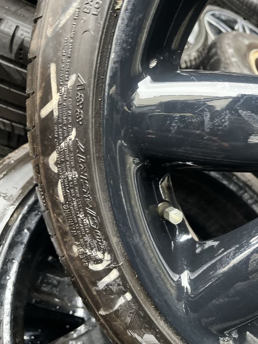 Jantes 17 Originais Mini Cooper em 5x112