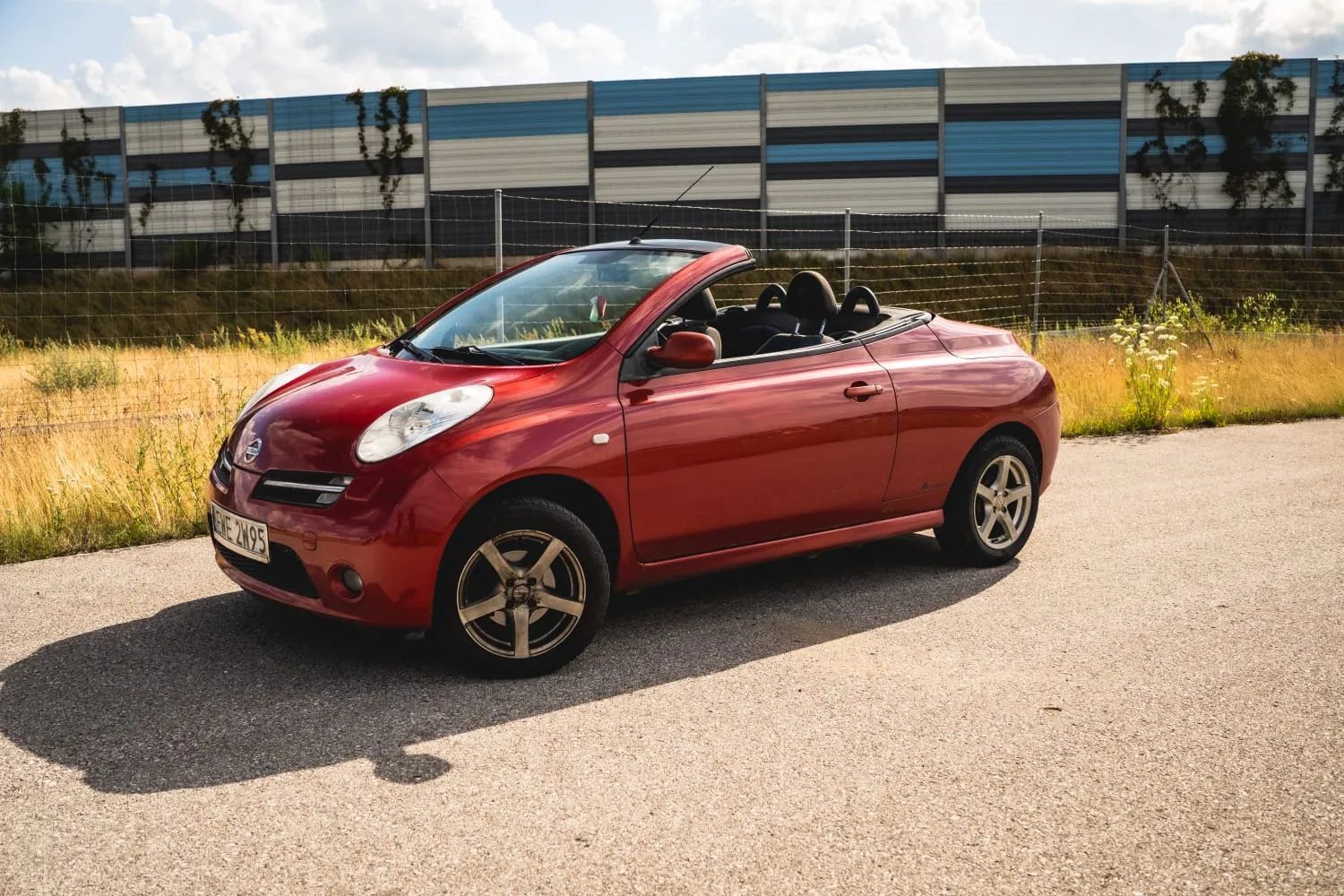 Nissan Micra Nissan Micra 1.4 Tekna + LPG