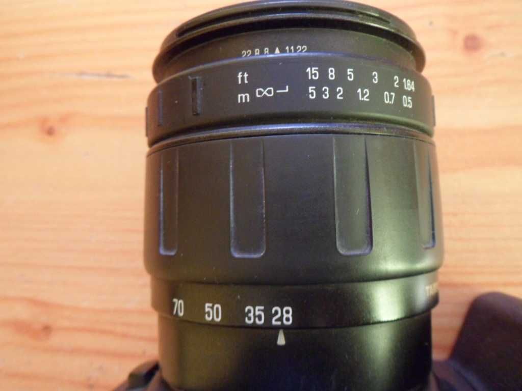 Minolta Dynax 500si .