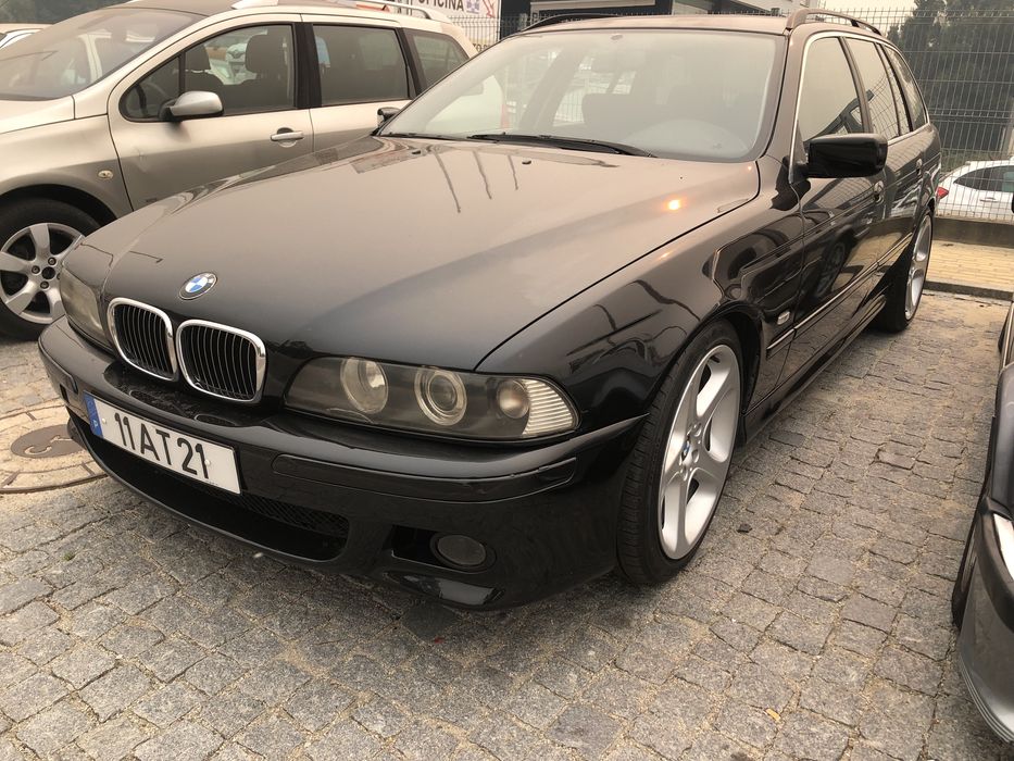 Bmw 525i original aceito trocas