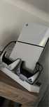 Playstation5 z dwoma padami