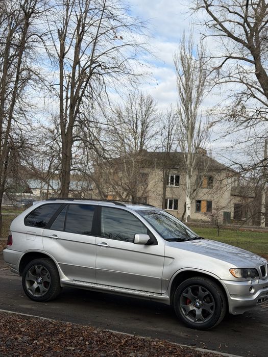 BMW X5 3.0 дизель