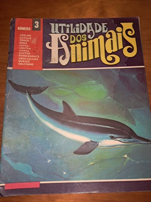 Conjunto de livros Educativos antigos