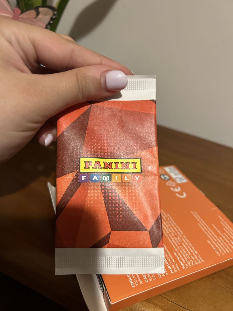 Cromos panini Mcdonalds