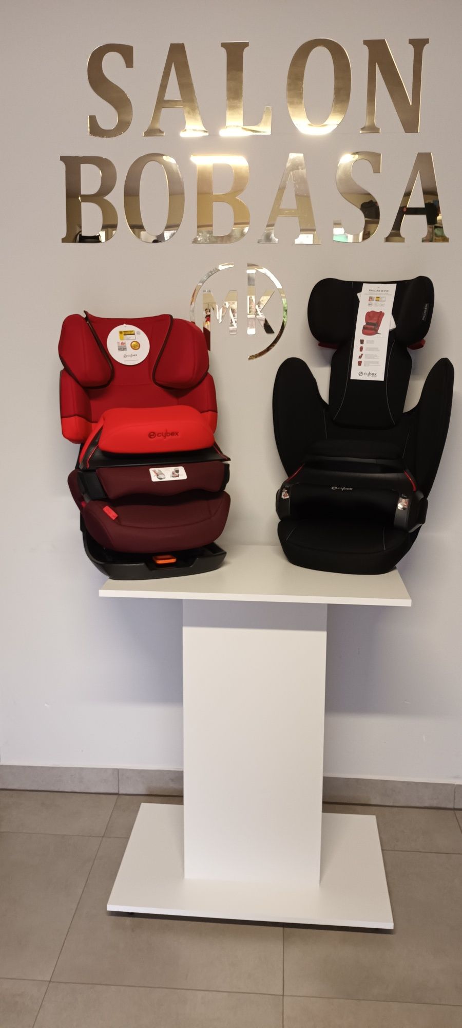 Nowy fotelik 9-36kg,  Cybex , Salon Bobasa Suchedniów ul.Langiewicza 3