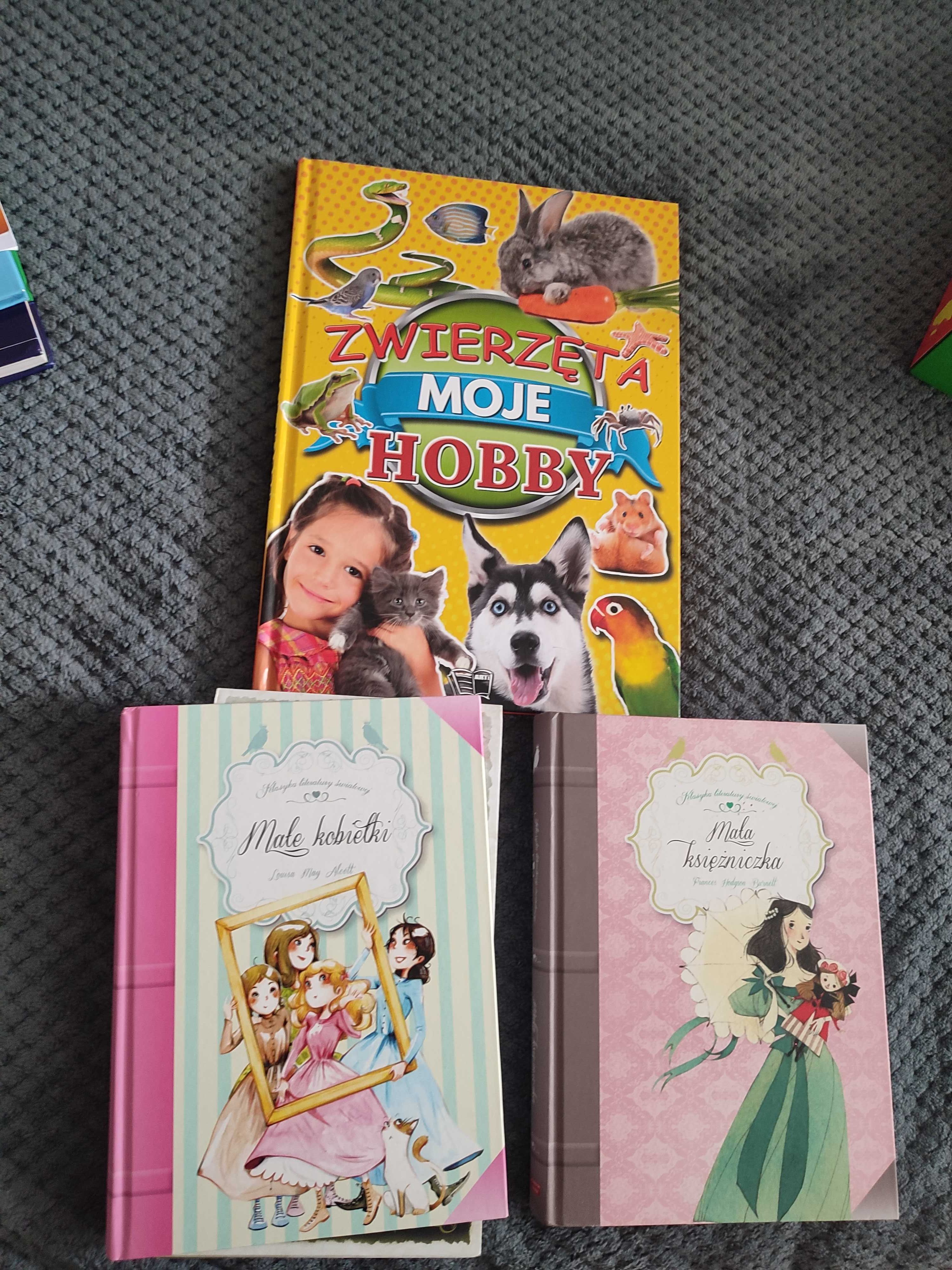 Oddam książki dla dzieci