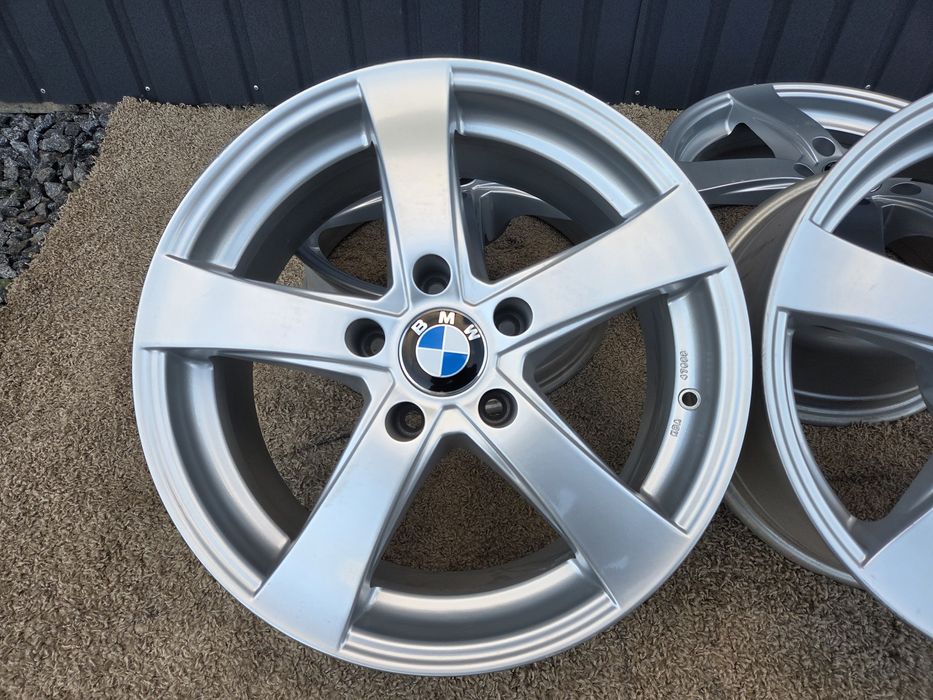 Диски 17 5 120 BMW Нові!