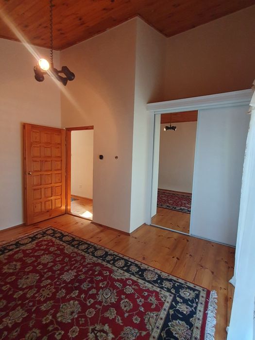 Gotowy dom z fotowoltaiką i ogrodem – Gorzyce, 433 m²