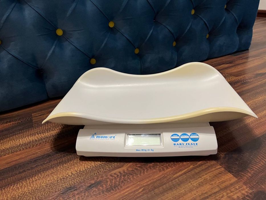 Весы для новорожденных Momert 6475