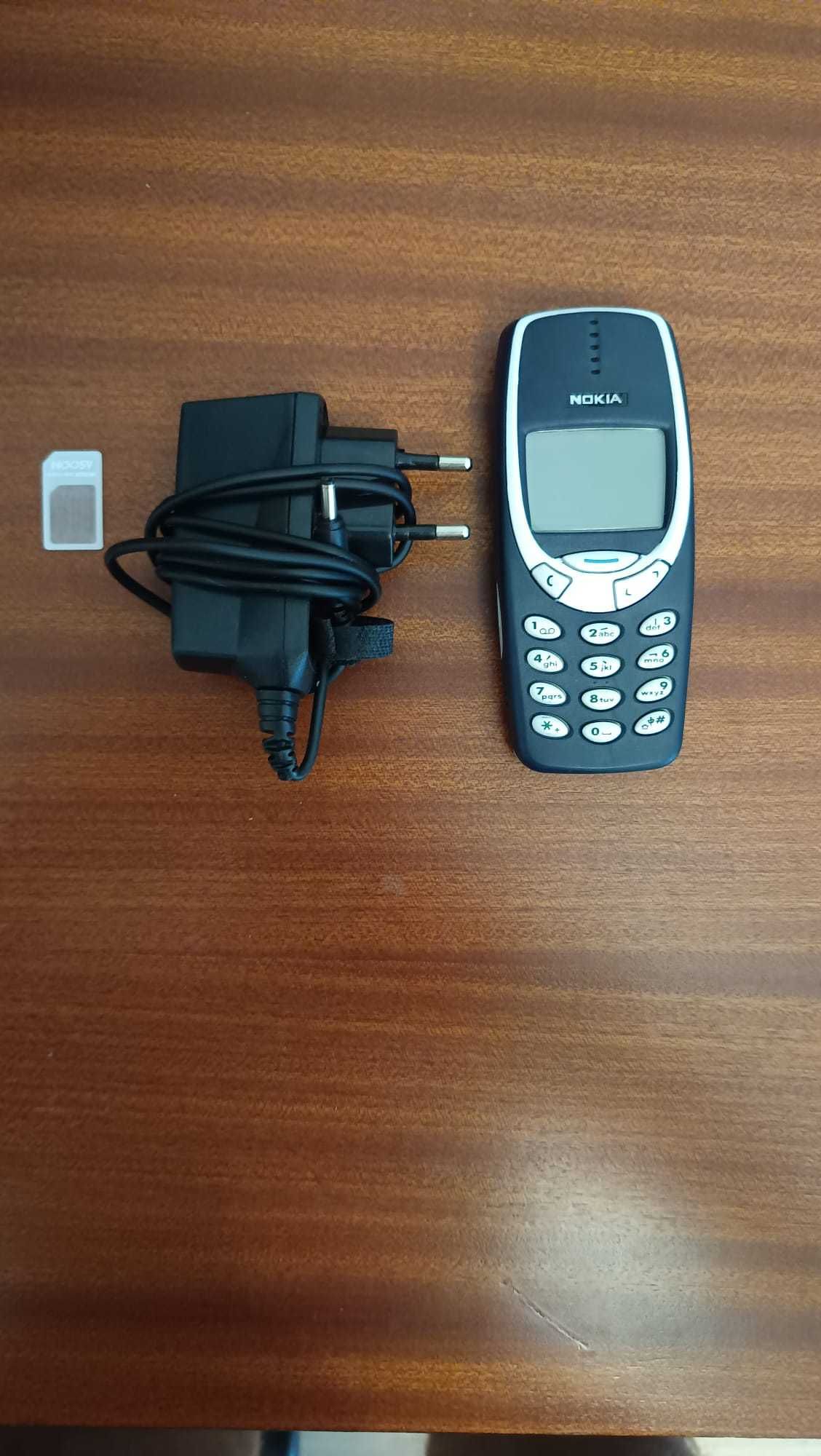 Nokia 3310 - Azul