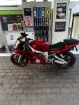 Yamaha r6 ямаха р6